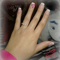 Les presento mi anillo de compromiso!! - 1
