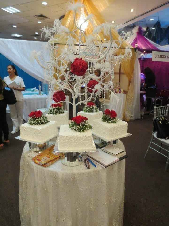 Pastel de Bodas!!!