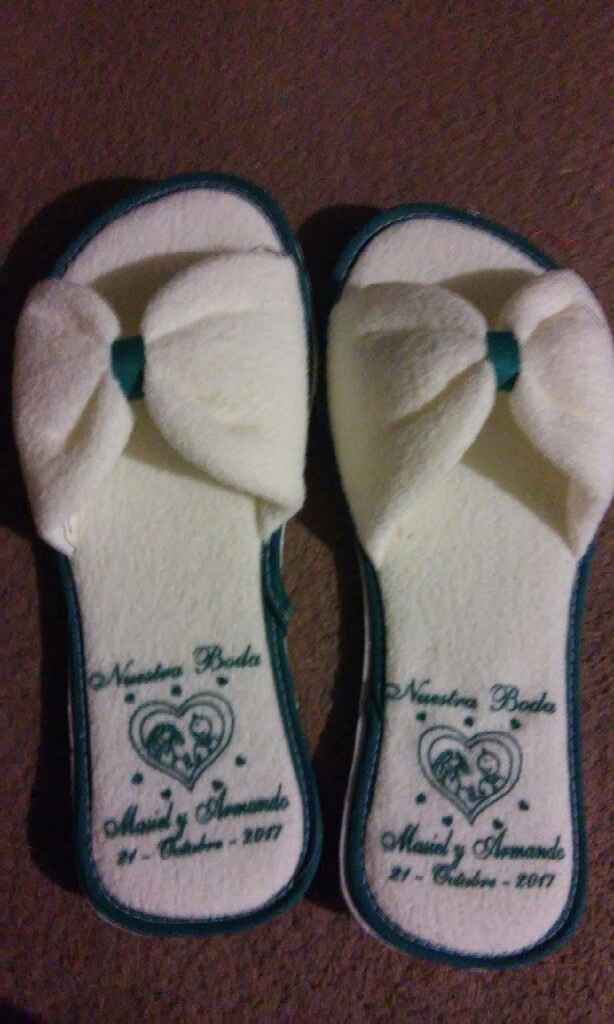 Detalles para los invitados! - 1