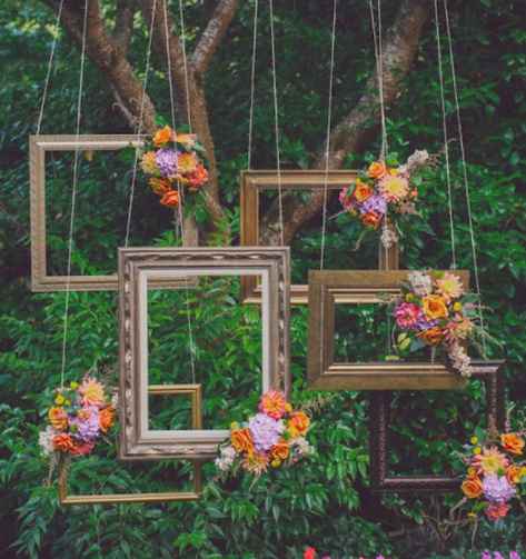 2. Nos casamos en Jardín y hay un bellisimo árbol, funcionaría genial!