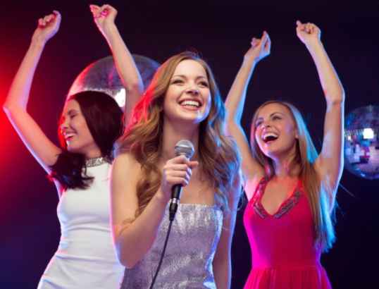 A gritar se ha dicho!