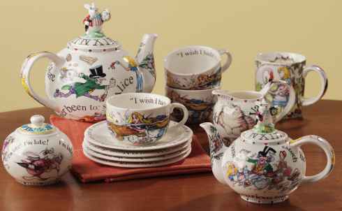 Juegos de te miniatura!