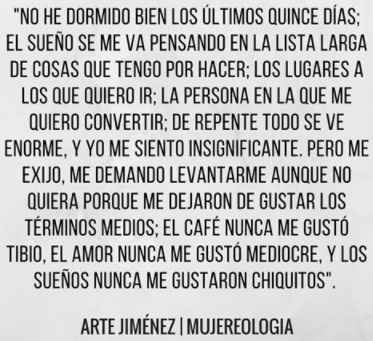 hay días en que no podemos más.... pero nada... a echarle ganas!