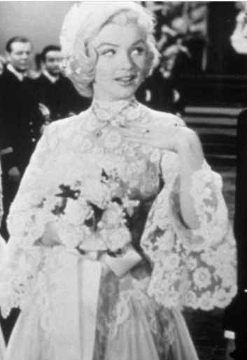 Sexy hasta de novia!