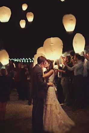 quiero globos de cantoya!