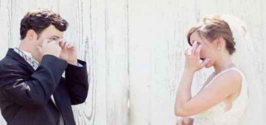 ¿Quién llorará más? -ups, poquito pero ambos!