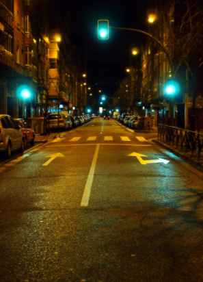 Por andar de concierto, se nos fue el santo al cielo y casi nos quedamos varados en la calle!!