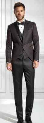 Look de Novio 🤵 - se toma su tiempo el hombre, está en 0% dice que la primera semana de octubre--- v