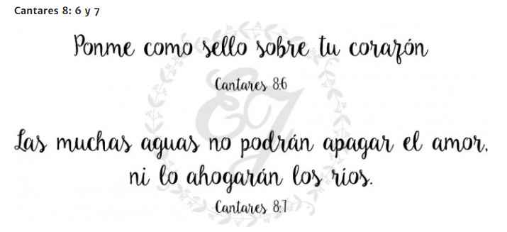 sobre todo el segundo!