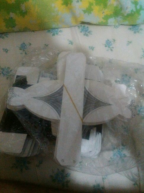 Cajitas de recuerdo (novio/novia) - 2