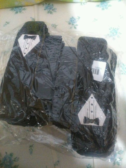 Cajitas de recuerdo (novio/novia) - 4