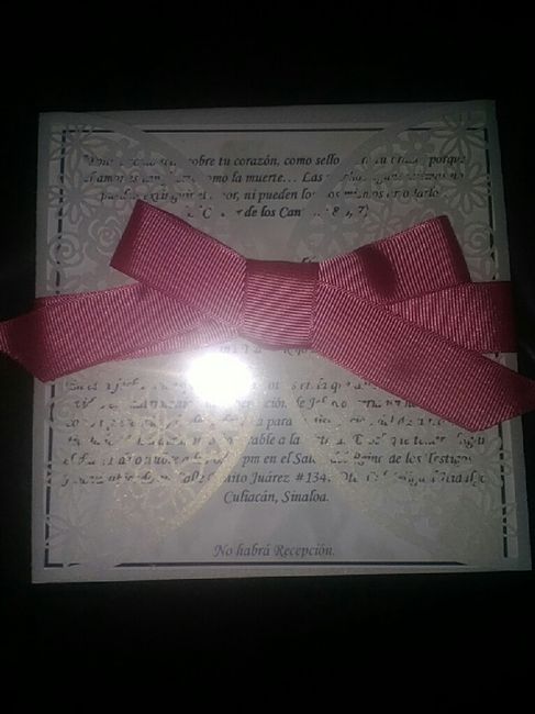 Invitaciones - 2