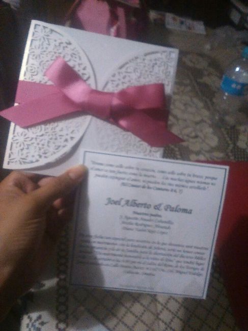 Quiero hacer mis invitaciones. help!!! - 3
