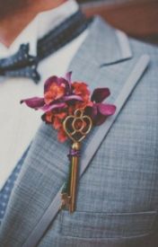 Boutonnière de novio: ¿tradicional u original? - Original!