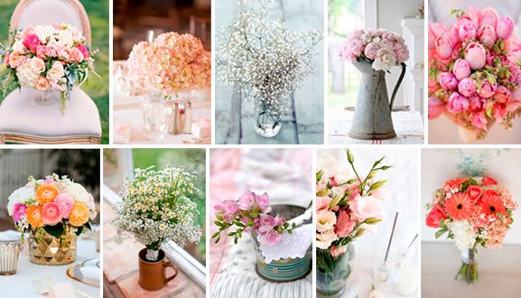 Flores y decoración 🌼 - 100% Listooo!