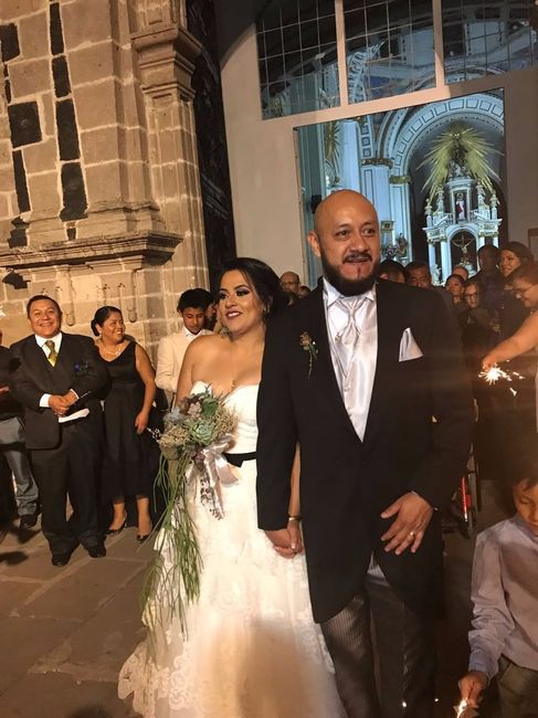 nos urgía ir a la boda civil!!!