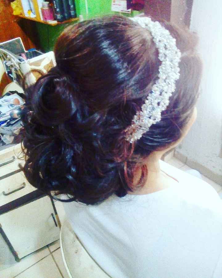  Prueba de Peinado & Maquillaje - 4