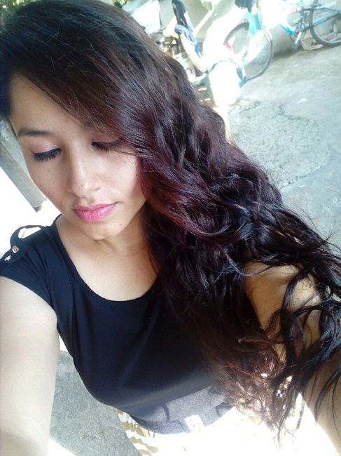  Chicas! Hoy tuvimos nuestra Save The Date - 2