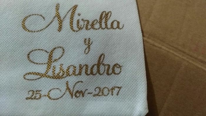  Recuerdos para invitados - 4