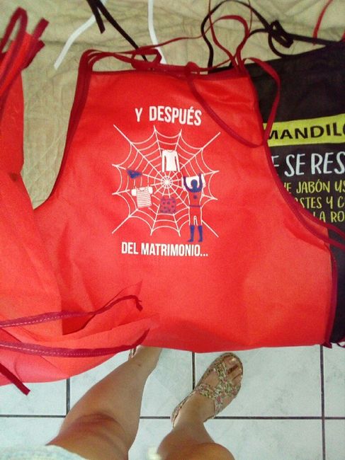  Recuerdos para invitados - 8