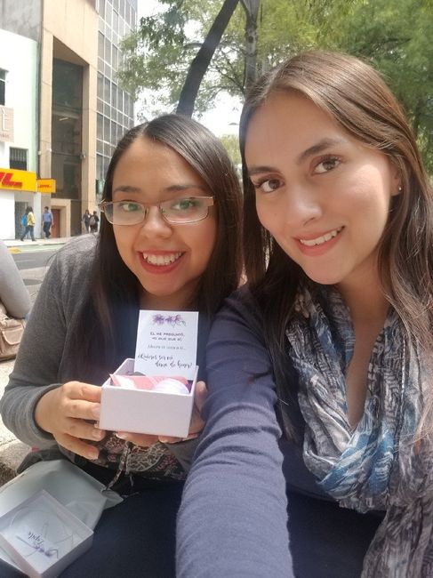 Detalles damas de honor - 3