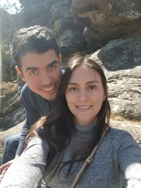 Vamos presentándonos. - 1