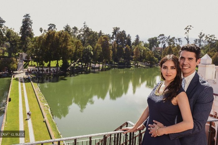 Mi save the date - 2