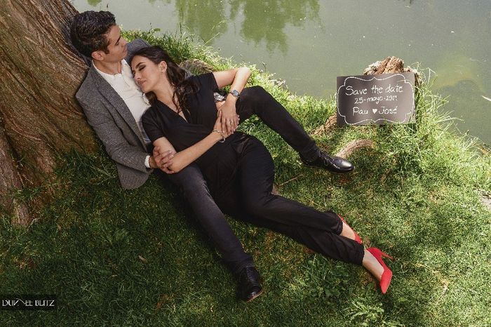 Mi save the date - 5