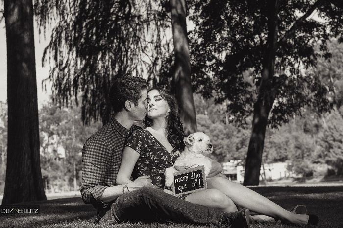 Mi save the date - 6