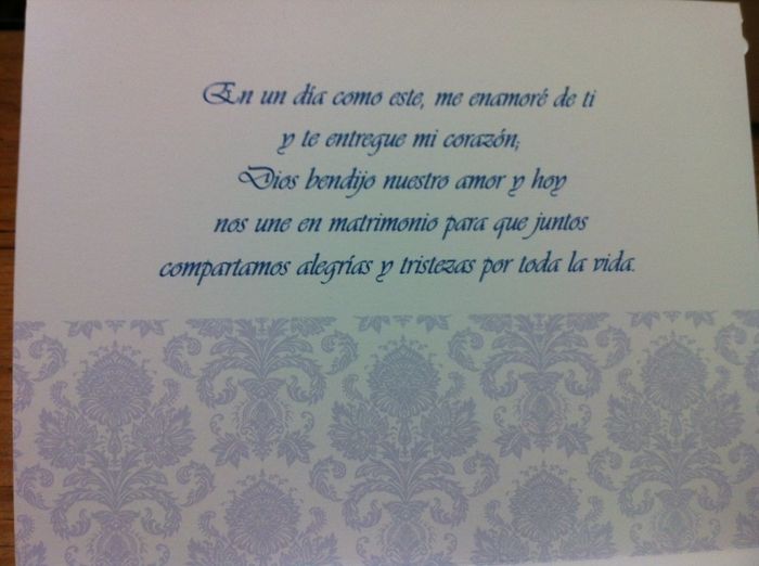 Invitaciones... ✅listaaas!! :) - 3