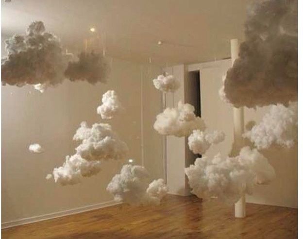 Para que se sientan en las nubes jiji :) - 2