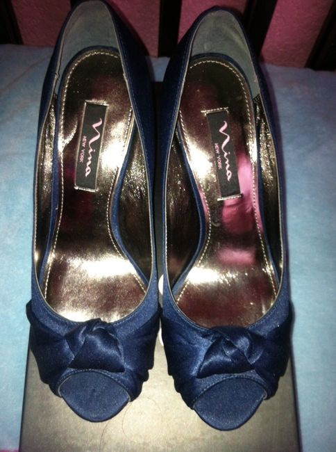 Zapatito rosa, zapatito azuul!! 👠 - 2