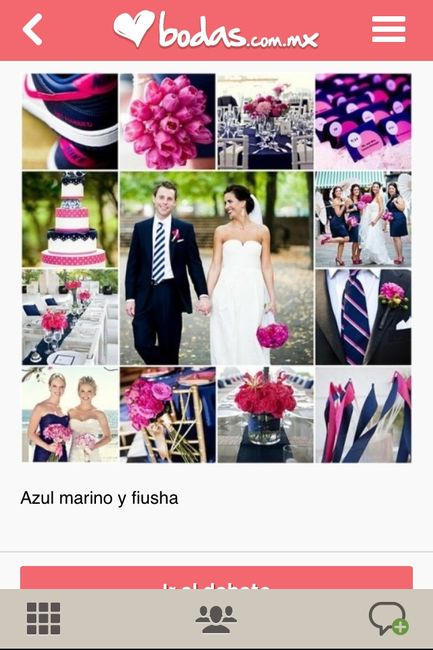 Zapatito rosa, zapatito azuul!! 👠 - 1