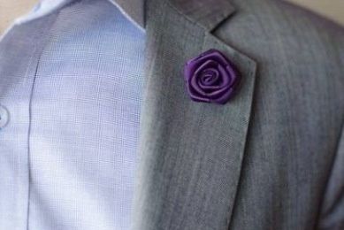 Boutoniers de mi love, papis y padrinos. - 2