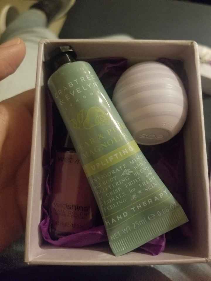 Detalles damas de honor - 1