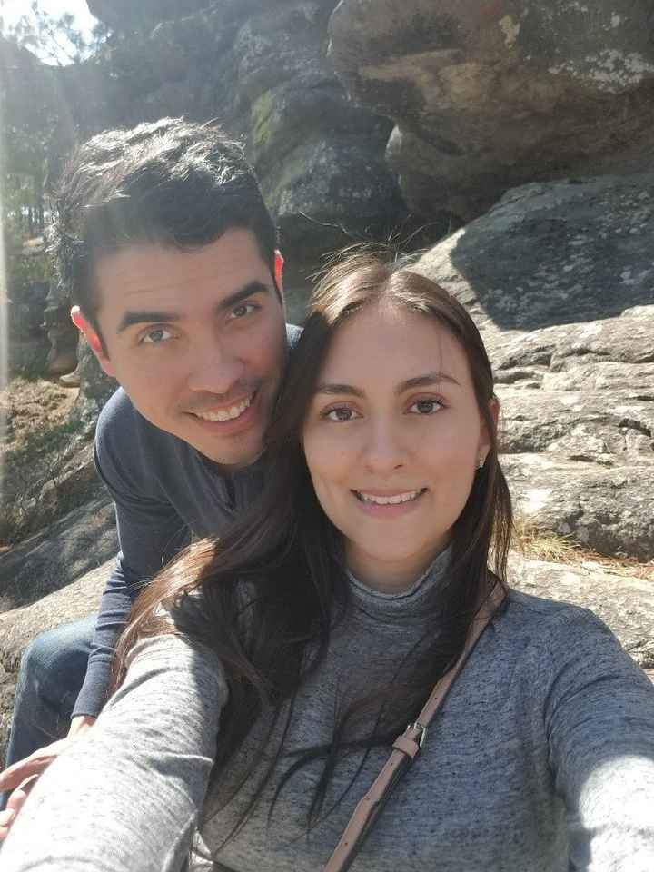 Vamos presentándonos. - 1