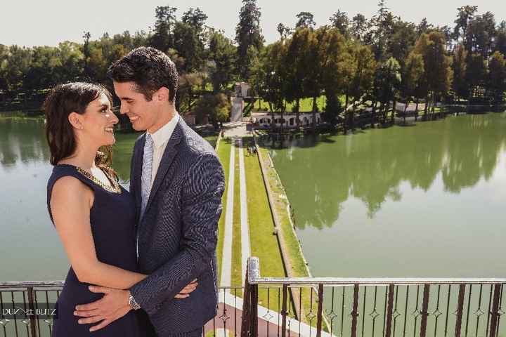 Mi save the date - 3