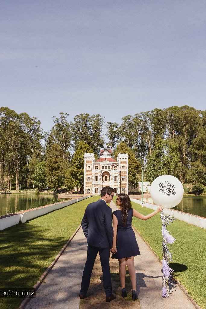 Mi save the date - 8