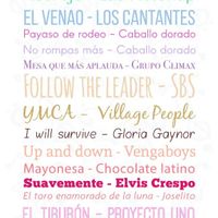 ¿canciones prohibidas? la lista negra - 1