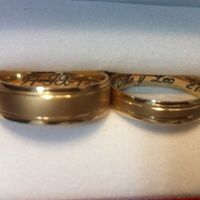 Qué van a decir tus argollas de matrimonio? - 1