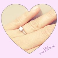 ¡Presuman sus bellos anillos! - 1