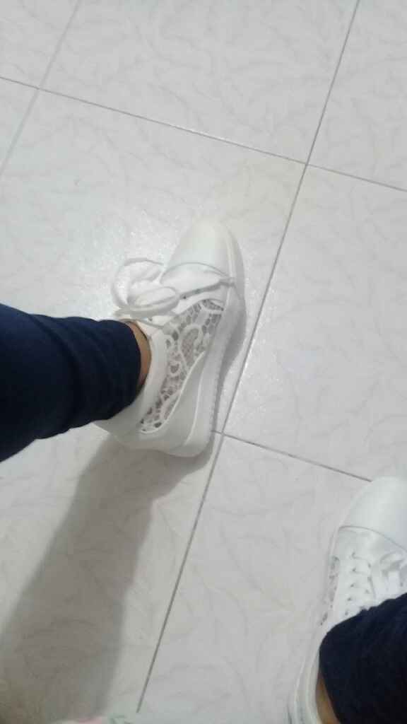  Tenis para mi boda, ¿dónde los encuentro? - 2