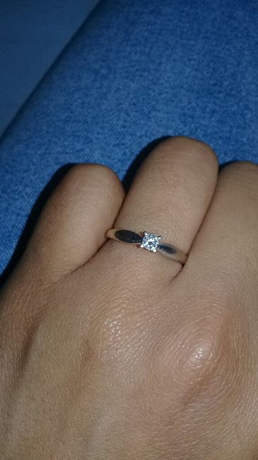  Anillo 💎💕 - 1
