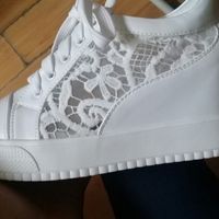  Mis tenis de boda y decoración - 2
