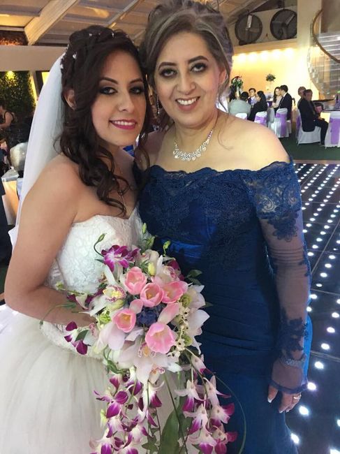 Con mi mamá