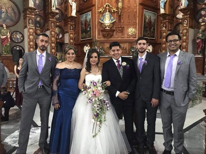 Mis hermanitos los peques