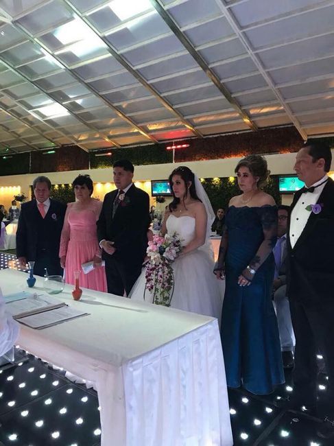 Boda civil