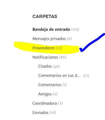 mensajes clasificados