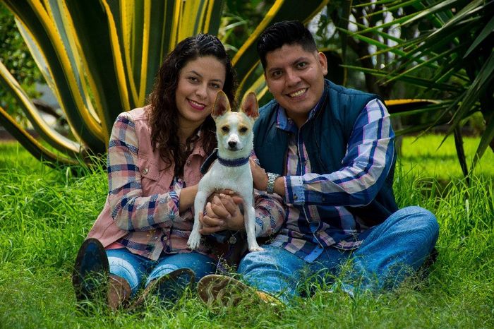 sesión pre-boda