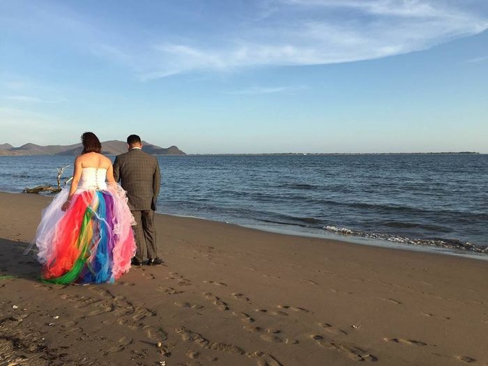 boda arcoiris